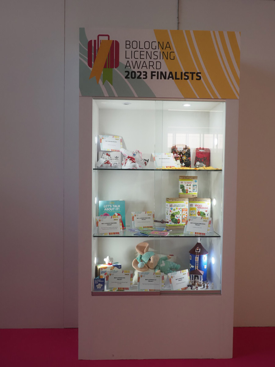 img #BCBF2023 | BLTF Award